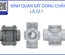 Cách chọn kính quan sát dòng chảy (Sight Glass) phù hợp cho từng hệ thống