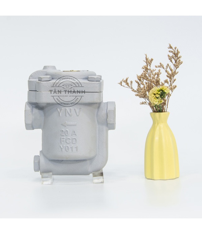 Bẫy hơi phao gang BKT-1S YNV