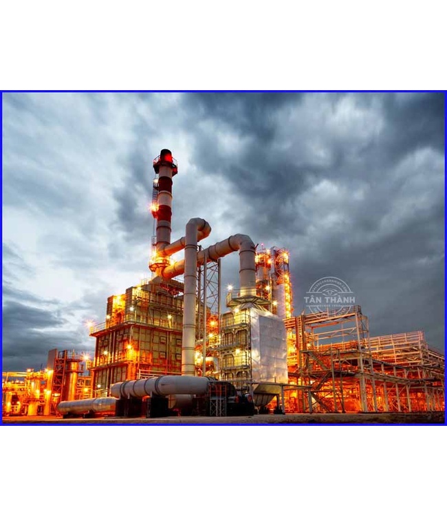 Tổng hợp các mẫu van dầu khí được sử dụng phổ biến