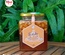 Tỏi ngâm mật ong thiên nhiên - Lọ thủy tinh 450g - Nha Trang Ngon
