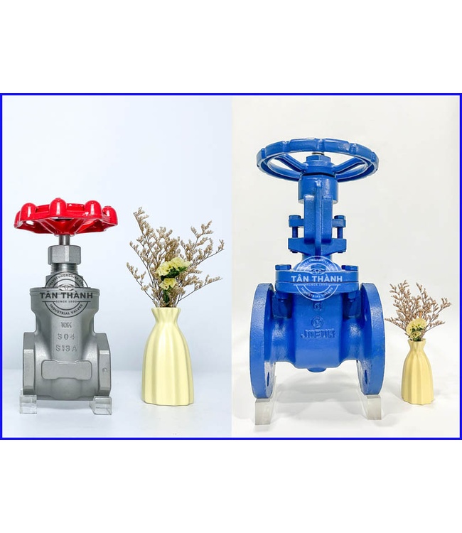 Van cửa van cổng Gate Valve giá rẻ tại công ty Tân Thành