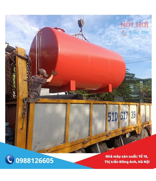 Bồn chứa dầu 10m3, bồn dầu 10 khối, bồn thép 10m3 -0988126605