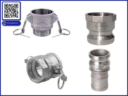 Ưu Điểm Khi Dùng Khớp Nối Nhanh Trong Hệ Thống Van Công Nghiệp