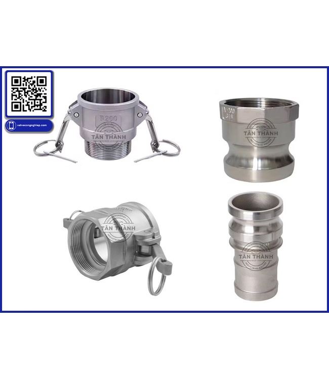 Ưu Điểm Khi Dùng Khớp Nối Nhanh Trong Hệ Thống Van Công Nghiệp