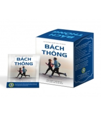 Bách Thông Đông Dược Dân Lợi