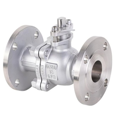 Van Bi Mặt Bích Inox PN16 | DN50 – DN250