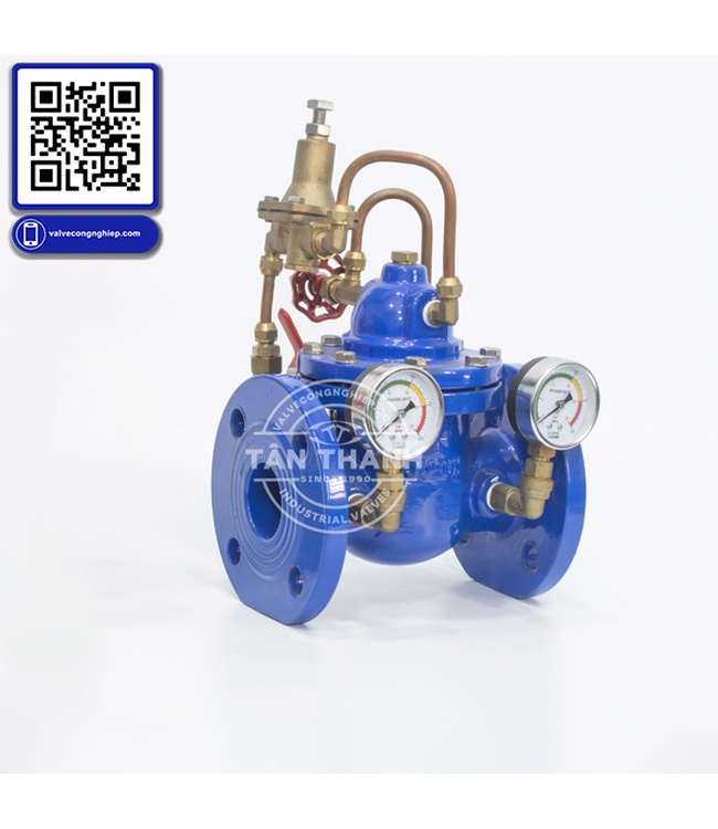 Van Joeun tại công ty Tân Thành – Giải pháp van công nghiệp chất lượng từ Hàn Quốc