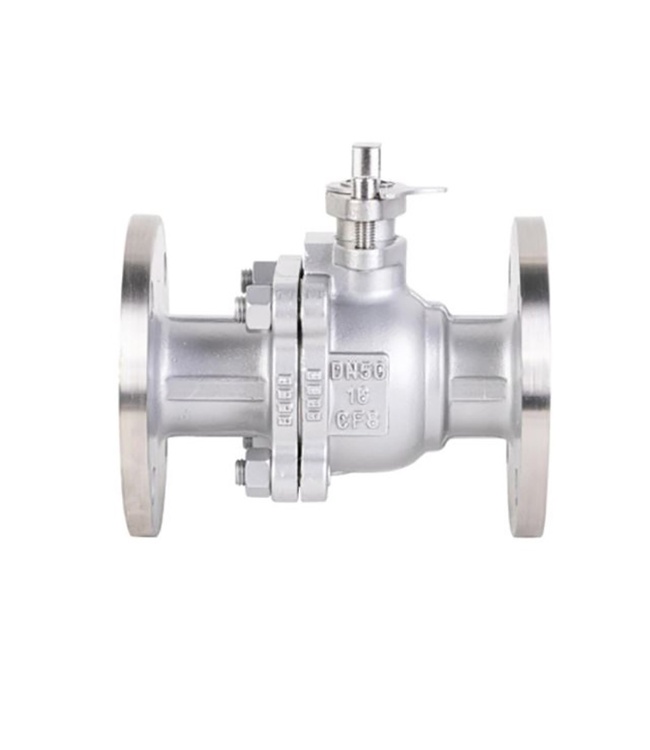 Van Bi Mặt Bích Inox PN16 | DN50 – DN250