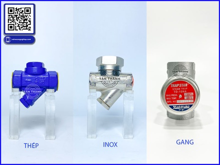 Thermodynamic Steam Trap – Giải mã “đĩa van nhỏ, hiệu suất lớn” trong hệ thống hơi | Tân Thành chia sẻ