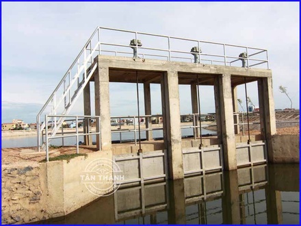 Van cửa phai Penstock: Giải pháp kiểm soát dòng chảy trong công trình thủy lợi và hệ thống van ngành nước