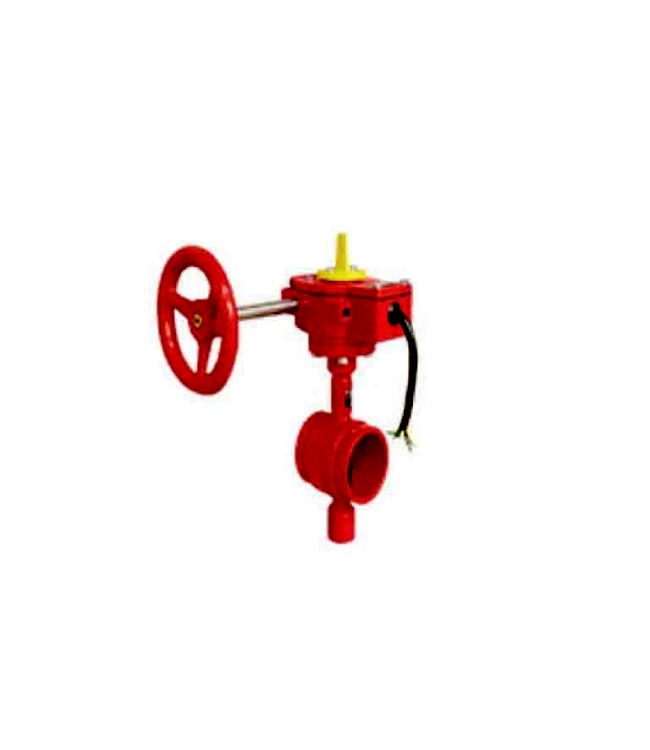 Van bướm DN150 | Hiệu Masteco