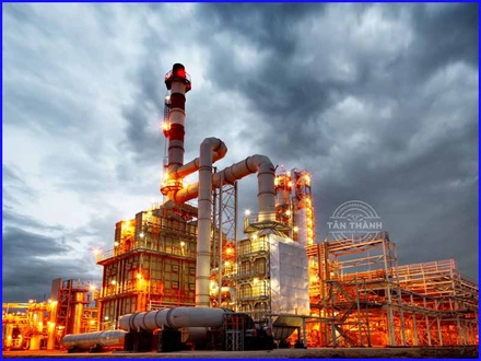 Tổng hợp các mẫu van dầu khí được sử dụng phổ biến