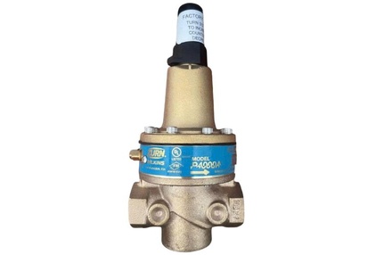 Van giảm áp Zurn P4000A – Bảo vệ vỏ bơm chữa cháy