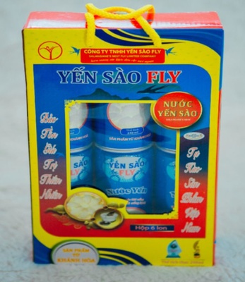 Nước Yến Lon Fly