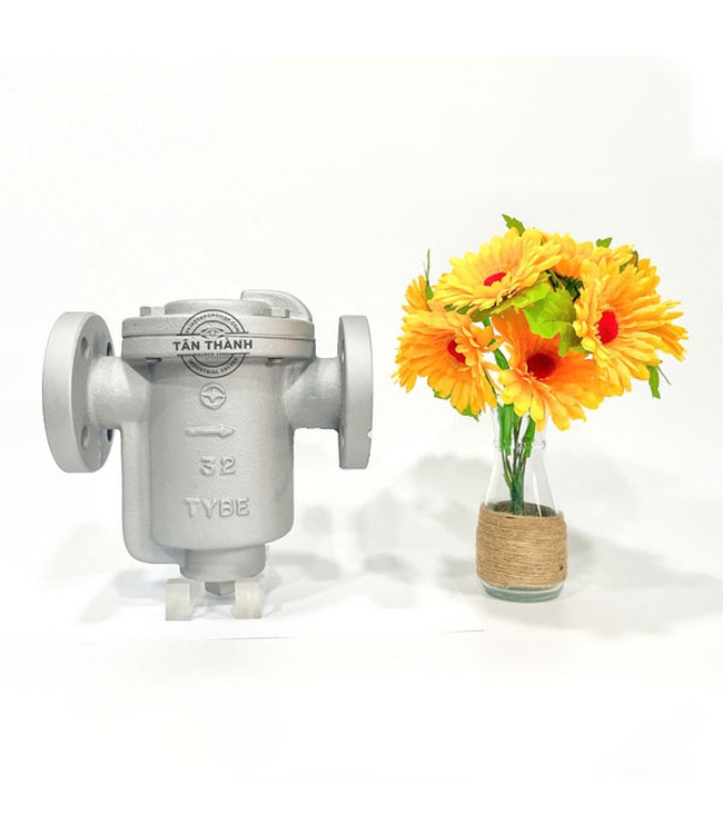 Bẫy hơi phao gang BKT-1F YNV