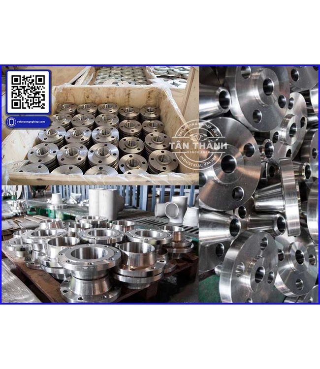 Mặt bích inox là gì? Kinh nghiệm lựa chọn Flange inox chất lượng, giá tốt