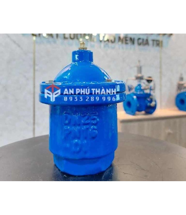 Van Xả Khí Ren Gang DN15, DN50