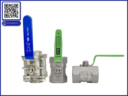 Cách chọn van bi (Ball Valve) đúng cách cho từng hệ thống Kinh nghiệm từ Công ty Van Công Nghiệp Tân Thành