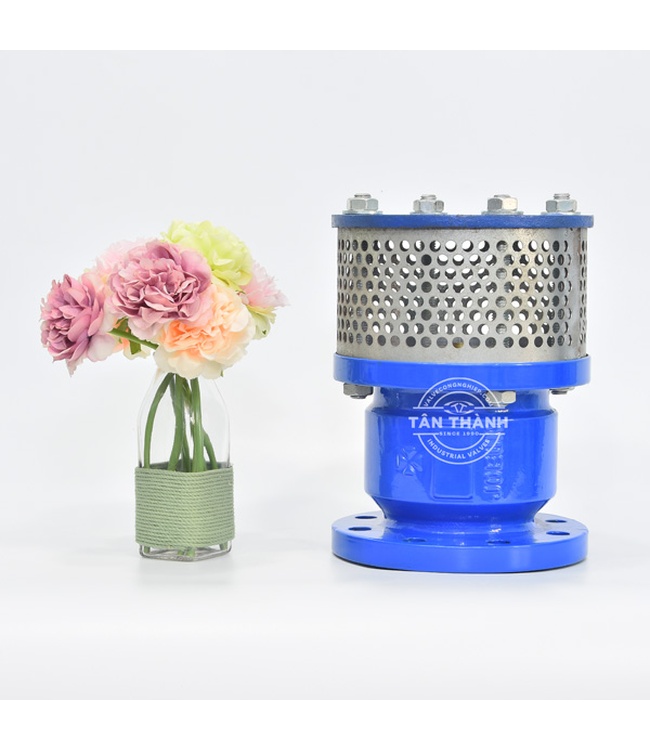RỌ BƠM PN16 GANG ĐÚC JOEUN