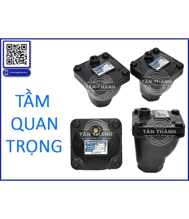 Bí Quyết Chọn Van Xả Khí Chuẩn Xác Theo Vật Liệu Và Ứng Dụng Thực Tế