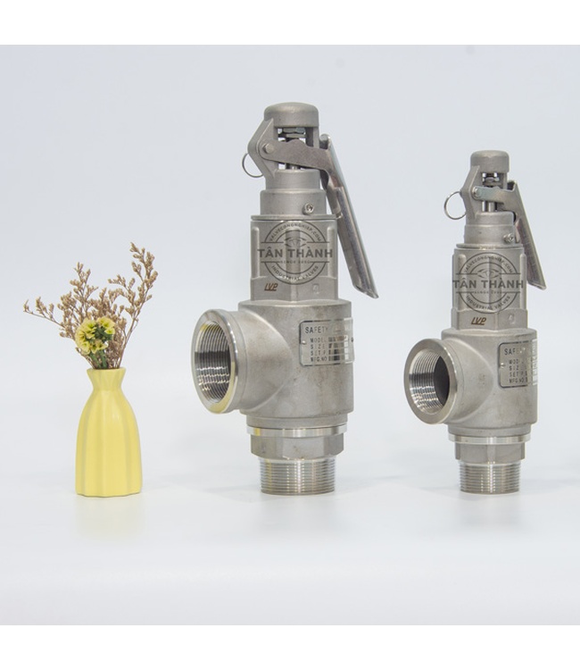 Van an toàn inox 304 L9-LSP 10kg