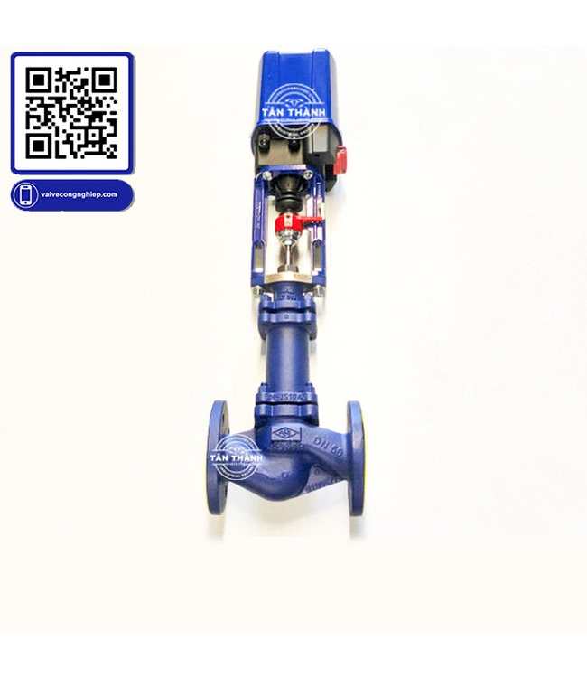 Van control valve nhập khẩu chính hãng tại công ty Tân Thành