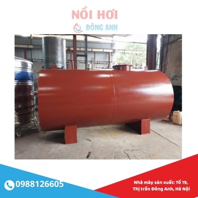 Bán bồn chứa dầu 5m3, téc chứa dầu 5 khối giá rẻ -0988126605