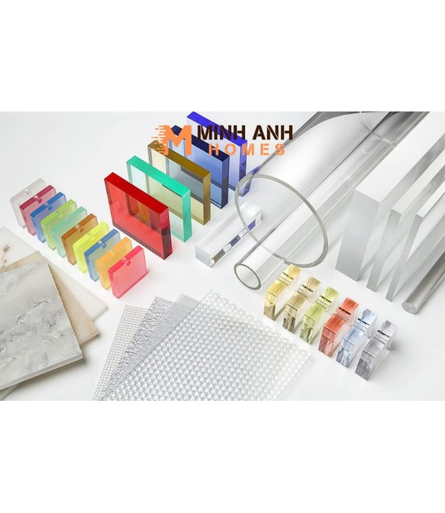 Tấm Mica chịu lực