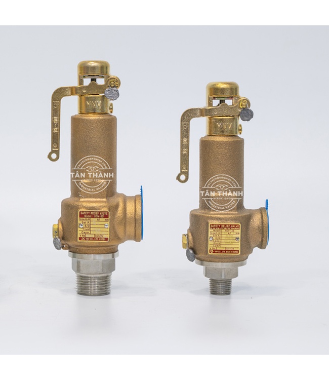 Van an toàn đồng HSV-3S YNV