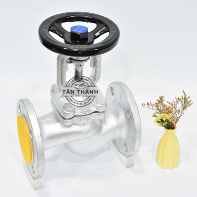 VAN CẦU HƠI BELLOWS SEAL GANG ĐÚC BSV-2EN YOSHITAKE