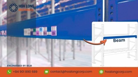 KỆ TRUNG TẢI HLM - KỆ CHỨA HÀNG CHỊU LỰC CHO KHO, CỬA HÀNG, NHÀ XƯỞNG