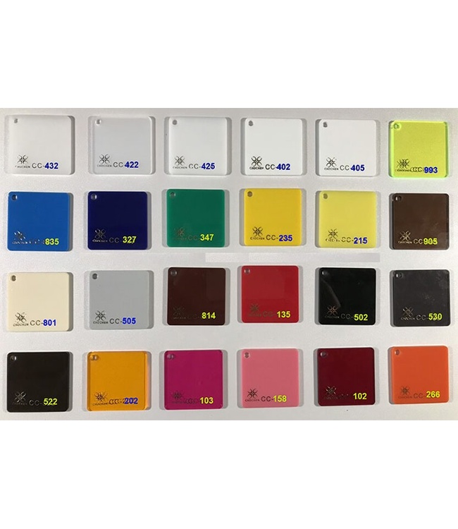 Tấm Mica Chochen – Đài Loan