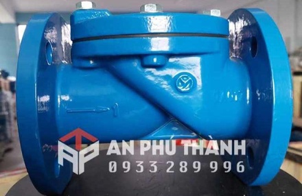 Van 1 chiều cánh cao su YDK