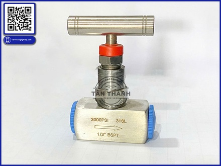 7 Tiêu Chí Quan Trọng Khi Chọn Van Kim Needle Valve Cho Nhà Máy Và Hệ Thống Công Nghiệp