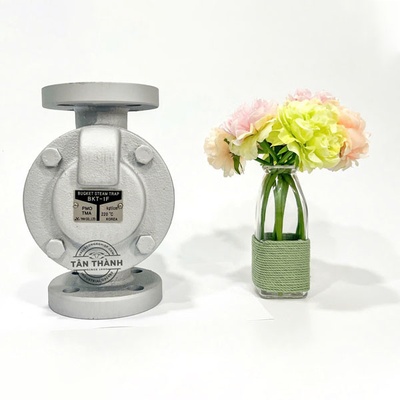 Bẫy hơi phao gang BKT-1F YNV