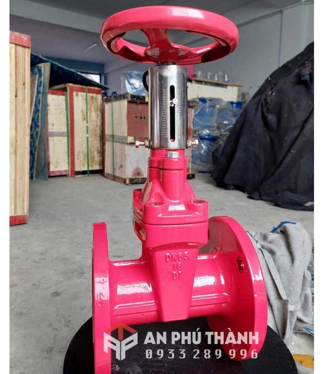 Van Cổng Tín Hiệu Y.D.K Hàn Quốc