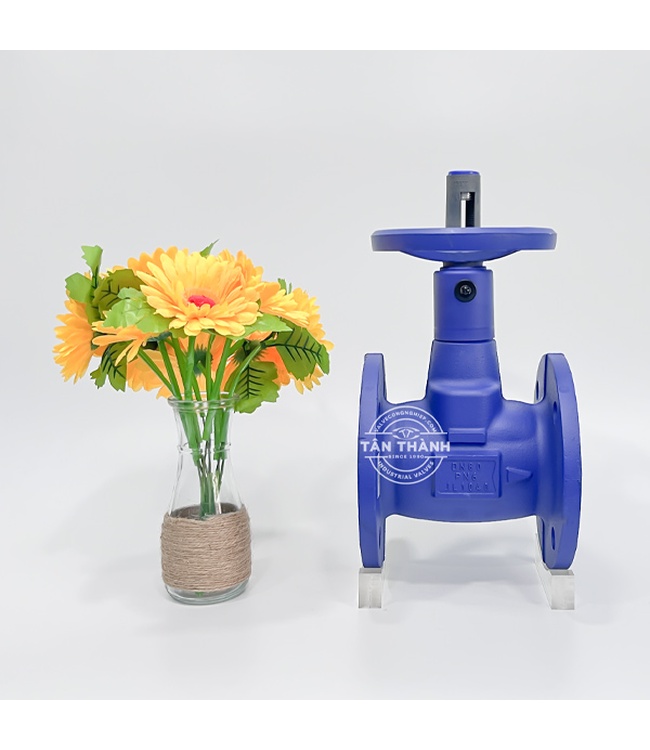 Van cầu KSB BOA-Compact