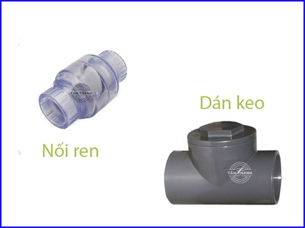 Hướng dẫn lắp đặt van 1 chiều nhựa đúng kỹ thuật và bền lâu