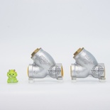 Y lọc gang ren Joeun