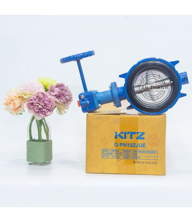 VAN BƯỚM KITZ G-PN10ZJUE