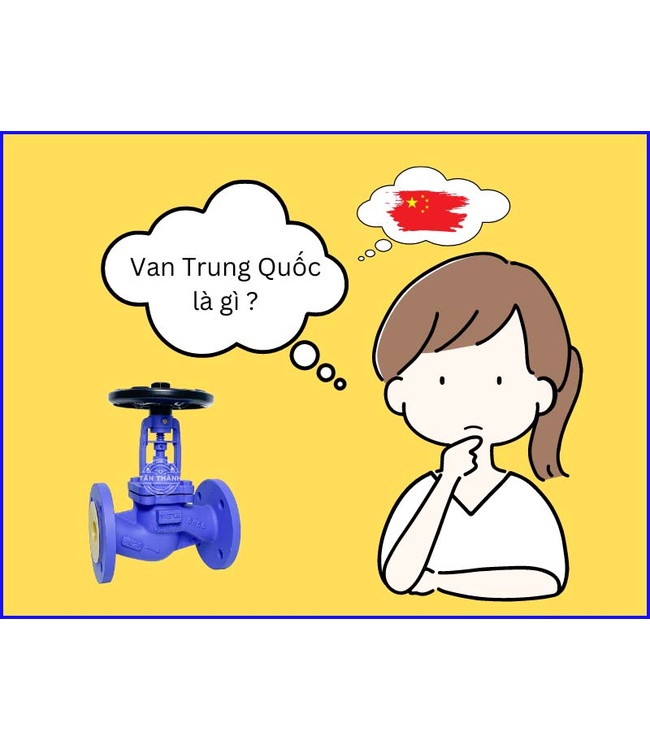 Van Trung Quốc là gì? Có nên sử dụng không? Giải pháp tối ưu từ Weke tại Tân Thành