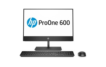 Máy bộ HP ProOne 600G4 AIO-5AW50PA Đen