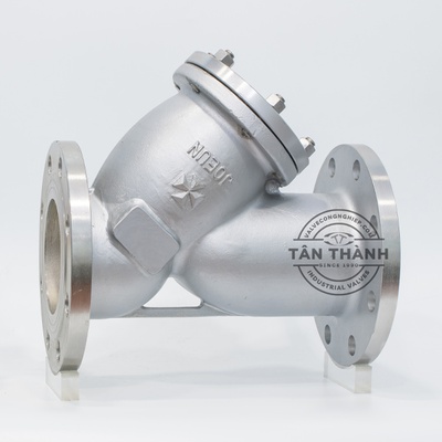 Y lọc Inox 304 JIS10K (B.B) Joeun