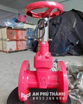 Van Cổng Tín Hiệu Y.D.K Hàn Quốc