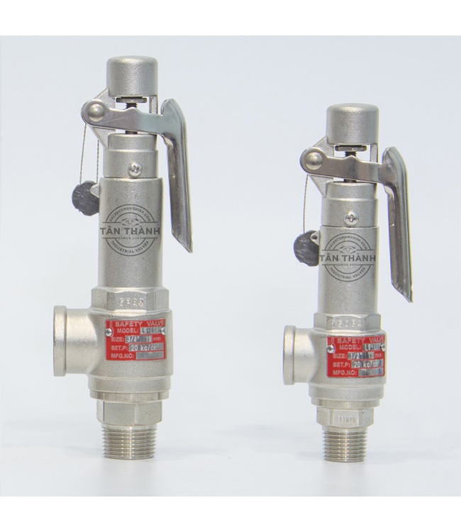 Van an toàn inox 304 L9-LSP 20kg