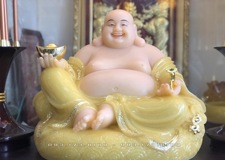 Tượng Phật Di Lặc Đẹp: Ý nghĩa và cách thờ cúng