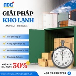 Dịch vụ cho thuê kho lạnh hiện đại