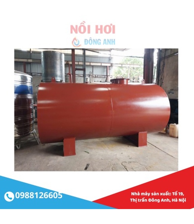 Bán bồn chứa dầu 5m3, téc chứa dầu 5 khối giá rẻ -0988126605