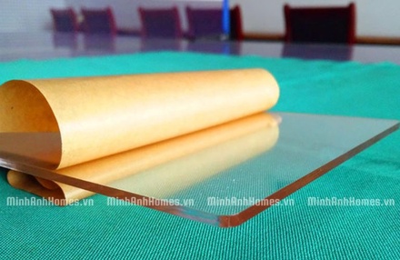Tấm nhựa Mica dẻo