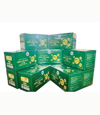 Nước Cốt Nhàu – Collagen